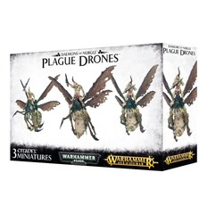 Plague Drones of Nurgle